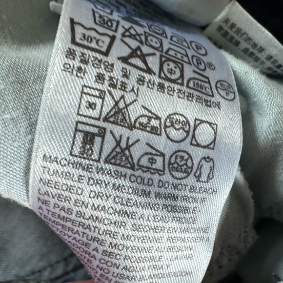 529 Women’s Levi’s Skinny Jeans Size 10 - Picture 4 of 7